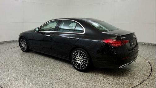 2022 Mercedes-Benz C-Class C 300 4MATIC