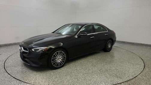 2022 Mercedes-Benz C-Class C 300 4MATIC