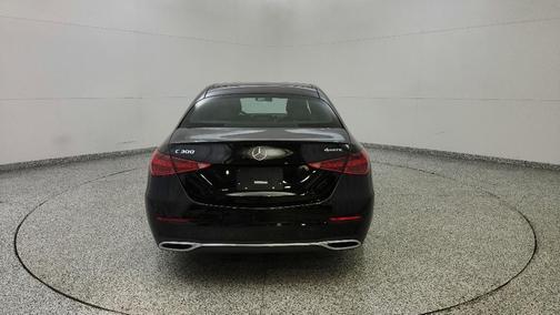 2022 Mercedes-Benz C-Class C 300 4MATIC