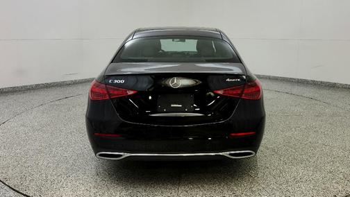 2022 Mercedes-Benz C-Class C 300 4MATIC