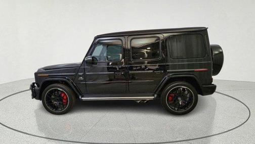 Black 2021 Mercedes-Benz AMG G 63 Base