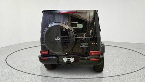 Black 2021 Mercedes-Benz AMG G 63 Base