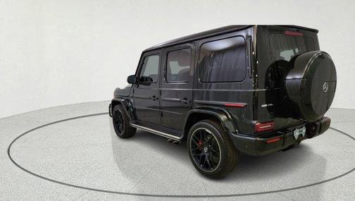 Black 2021 Mercedes-Benz AMG G 63 Base