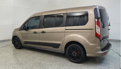 2019 Ford Transit Connect XLT