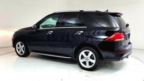 2018 Mercedes-Benz GLE 350 Base 4MATIC