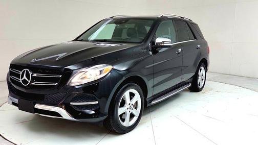 2018 Mercedes-Benz GLE 350 Base 4MATIC