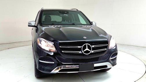 2018 Mercedes-Benz GLE 350 Base 4MATIC
