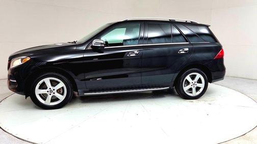 2018 Mercedes-Benz GLE 350 Base 4MATIC