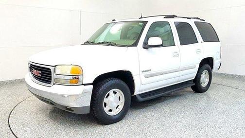 2004 GMC Yukon SLT