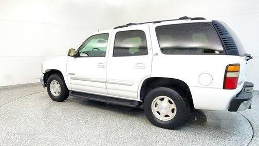 2004 GMC Yukon SLT