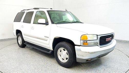2004 GMC Yukon SLT