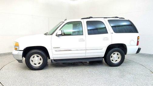 2004 GMC Yukon SLT