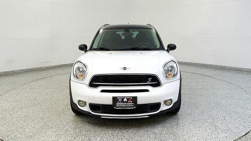 2016 MINI Countryman Cooper S ALL4