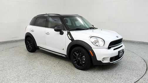 2016 MINI Countryman Cooper S ALL4