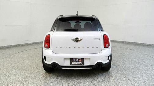 2016 MINI Countryman Cooper S ALL4