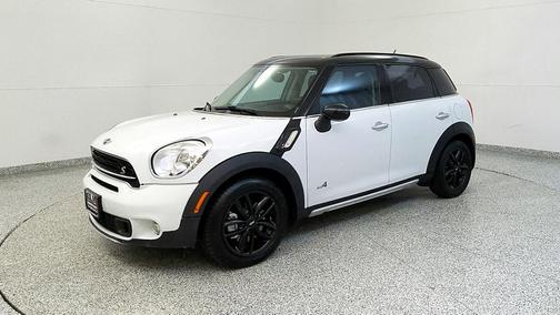 2016 MINI Countryman Cooper S ALL4
