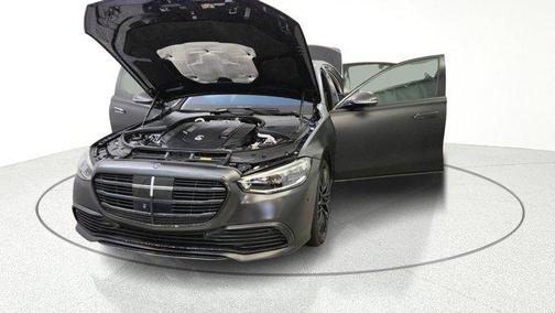 2022 Mercedes-Benz S-Class S 580 4MATIC