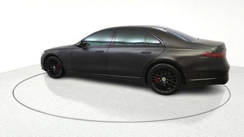 2022 Mercedes-Benz S-Class S 580 4MATIC