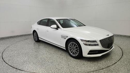 2023 Genesis G80 2.5T