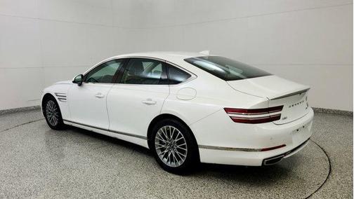 2023 Genesis G80 2.5T