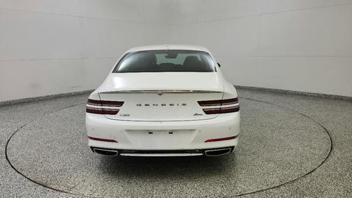 2023 Genesis G80 2.5T