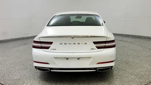 2023 Genesis G80 2.5T