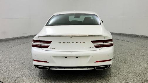 2023 Genesis G80 2.5T