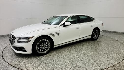 2023 Genesis G80 2.5T