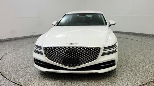 2023 Genesis G80 2.5T