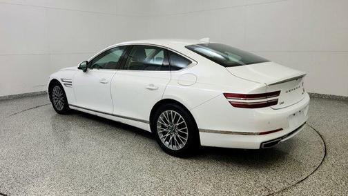 2023 Genesis G80 2.5T