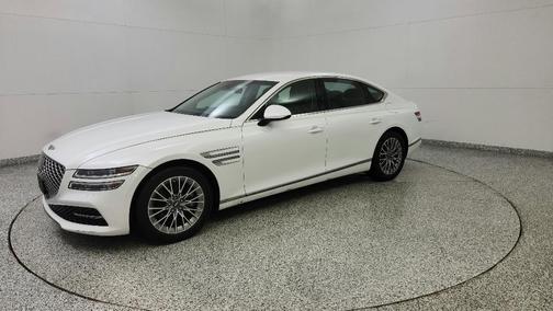2023 Genesis G80 2.5T