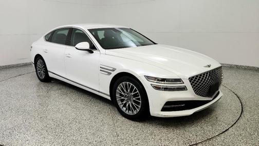 2023 Genesis G80 2.5T