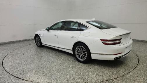 2023 Genesis G80 2.5T