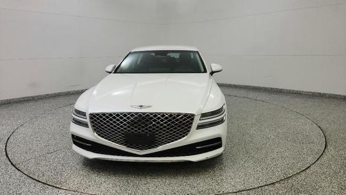 2023 Genesis G80 2.5T
