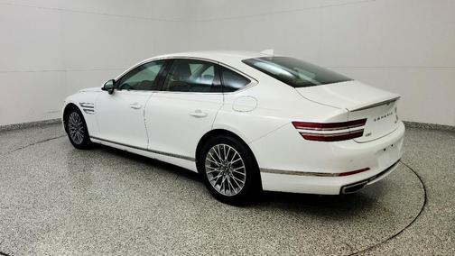 2023 Genesis G80 2.5T
