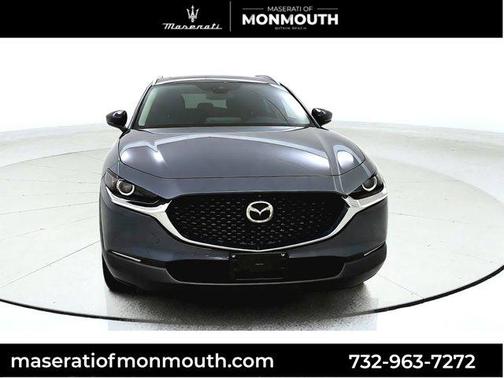 Polymetal Gray Metallic 2023 Mazda CX-30 2.5 S Carbon Edition