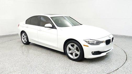 2015 BMW 328 i xDrive