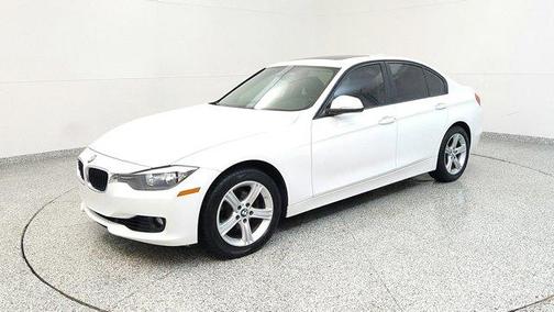 2015 BMW 328 i xDrive