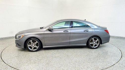 2014 Mercedes-Benz CLA-Class Base