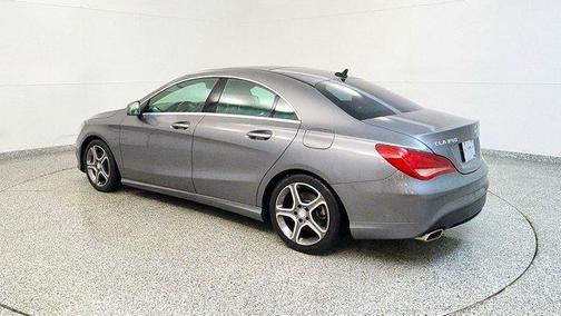2014 Mercedes-Benz CLA-Class Base