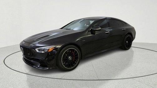 2022 Mercedes-Benz AMG GT 43 Base