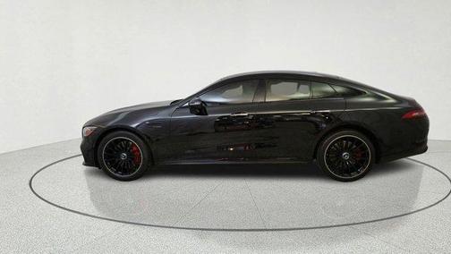 2022 Mercedes-Benz AMG GT 43 Base