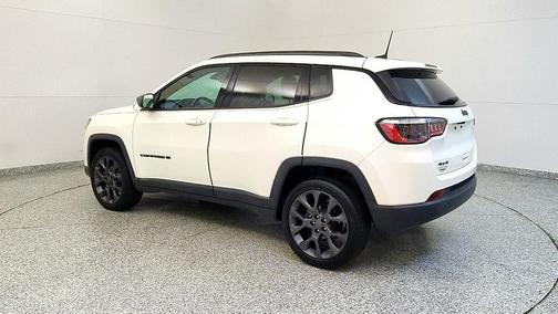 2021 Jeep Compass 80th Special Edition