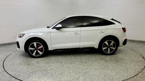 2024 Audi Q5 45 S line quattro Premium