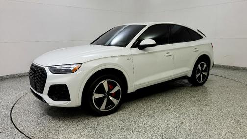 2024 Audi Q5 45 S line quattro Premium