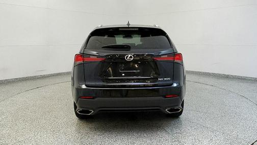 2021 Lexus NX 300 Base