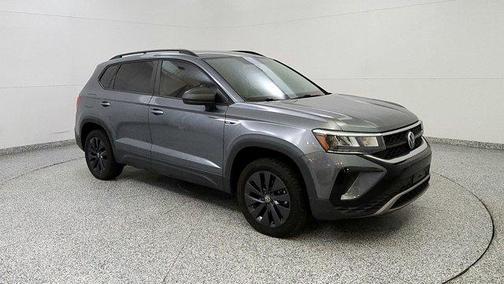 2022 Volkswagen Taos 1.5T S