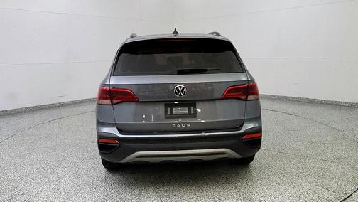 2022 Volkswagen Taos 1.5T S