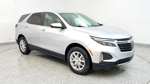 2022 Chevrolet Equinox 2LT