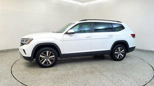 2023 Volkswagen Atlas 2.0T SE